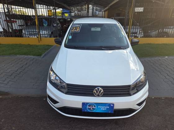 VOLKSWAGEN GOL 1.0 12V MPI TOTALFLEX 4P MANUAL VOLKSWAGEN GOL 1.0 12V MPI TOTALFLEX 4P MANUAL